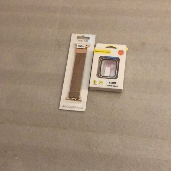 apple watch Other - Apple Watch face and band